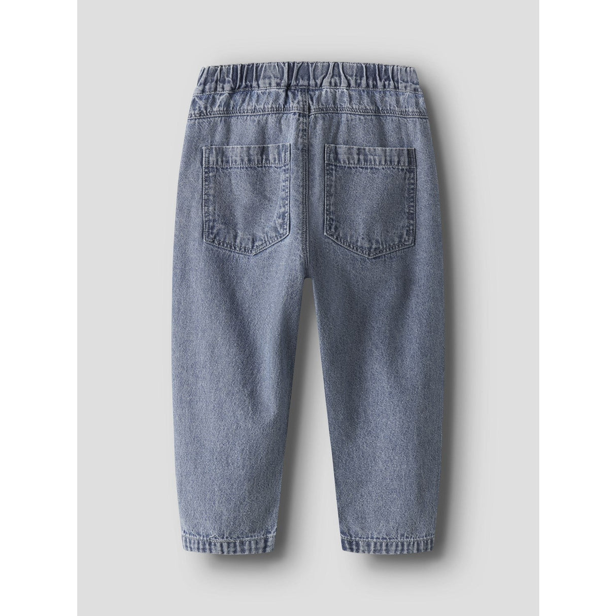 Lil'Atelier Medium Blue Denim Nmntaya Loose Jeans 1166-Fd Lil