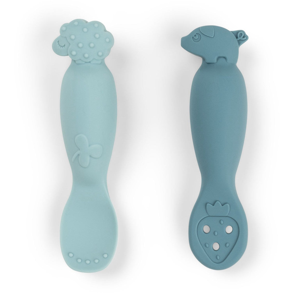 DonebyDeer Tiny Farm Blue Læringsske Sæt