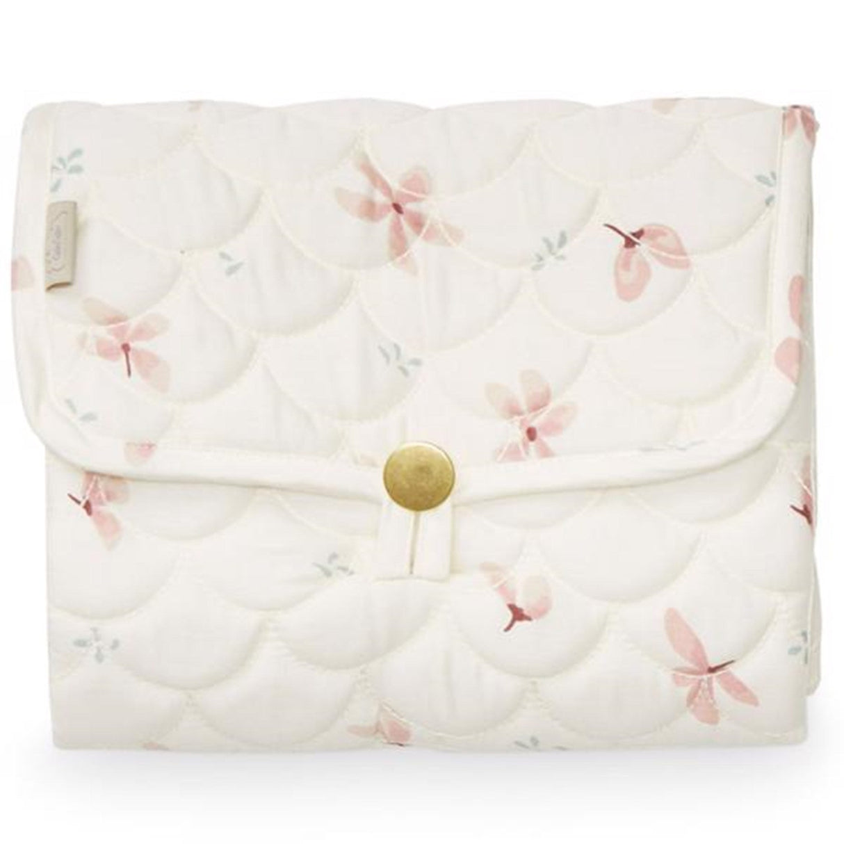 Cam Cam Copenhagen Pusleunderlag Windflower Creme