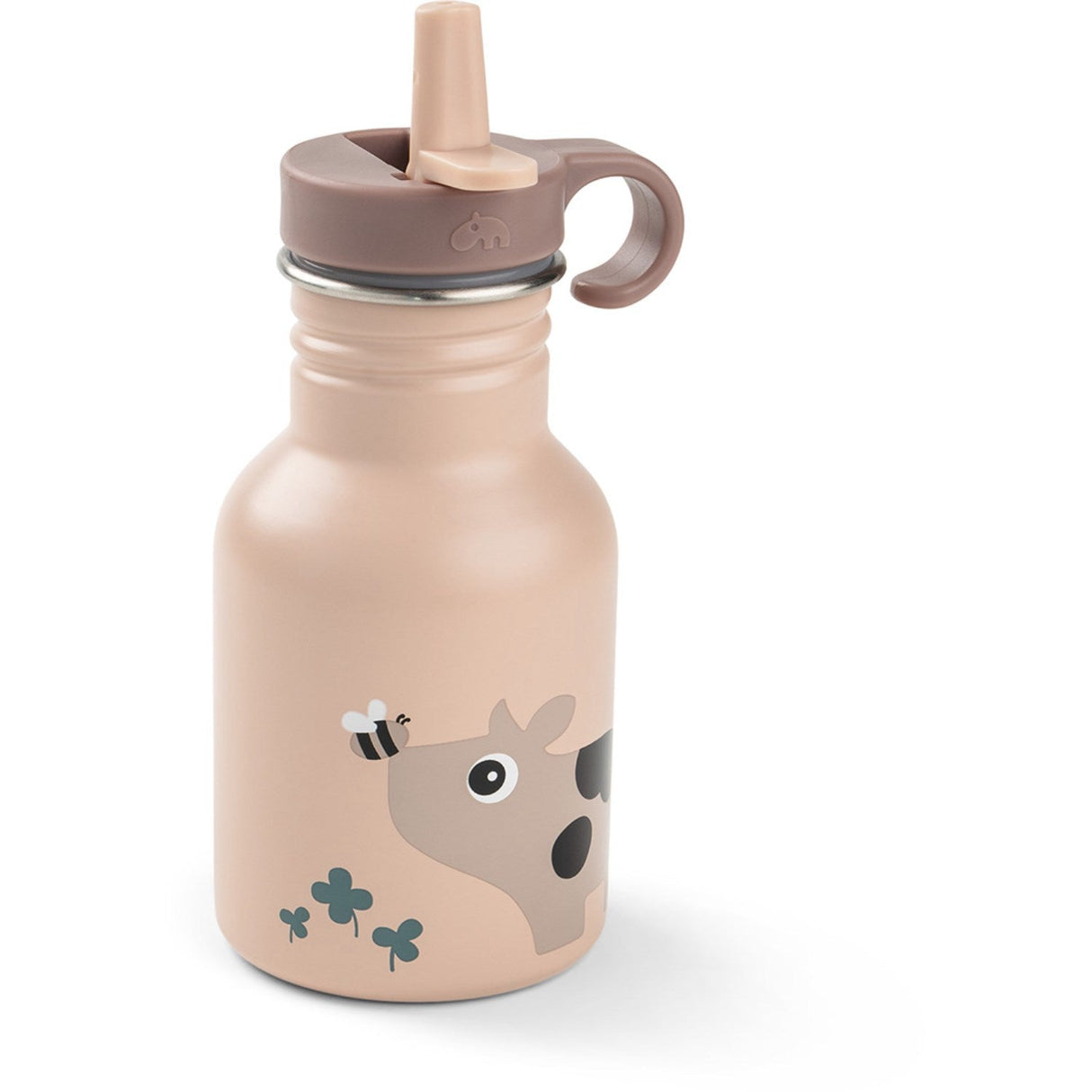 DonebyDeer Tiny Farm Powder Flaske Rustfrit Stål 350 Ml