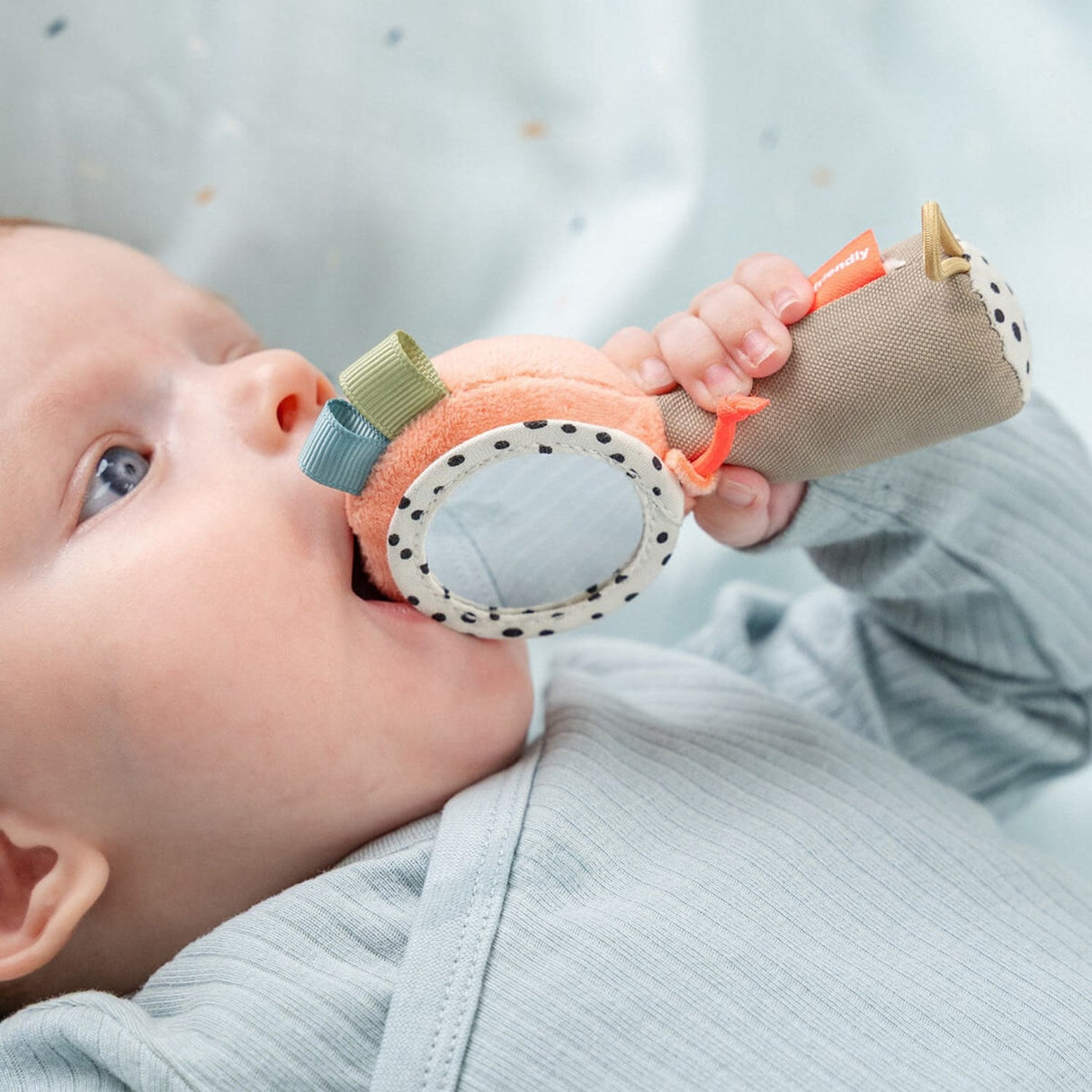 DonebyDeer Celebration Colour Mix Sanserangle Med Spejl