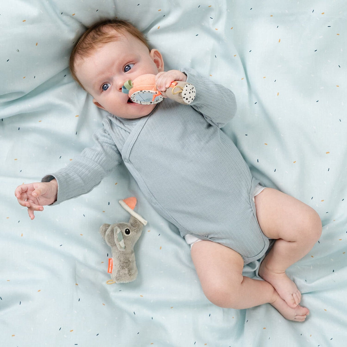 DonebyDeer Celebration Colour Mix Sanserangle Med Spejl