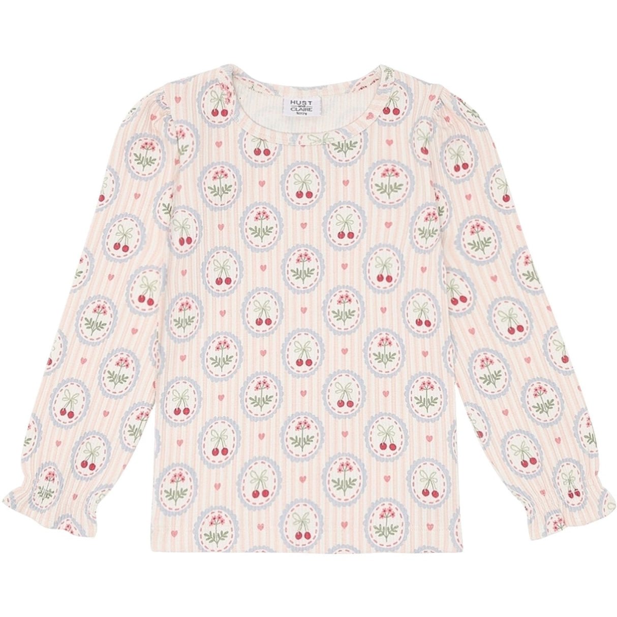 Hust & Claire Ivory Alma Frame