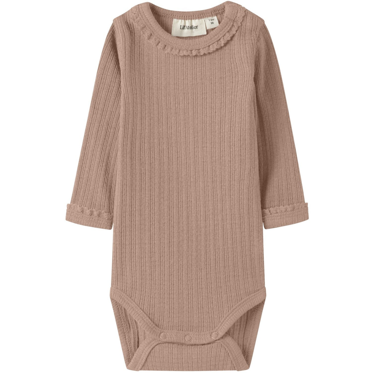 Lil'Atelier Roebuck Nbfbabette Ls Slim Body Lil