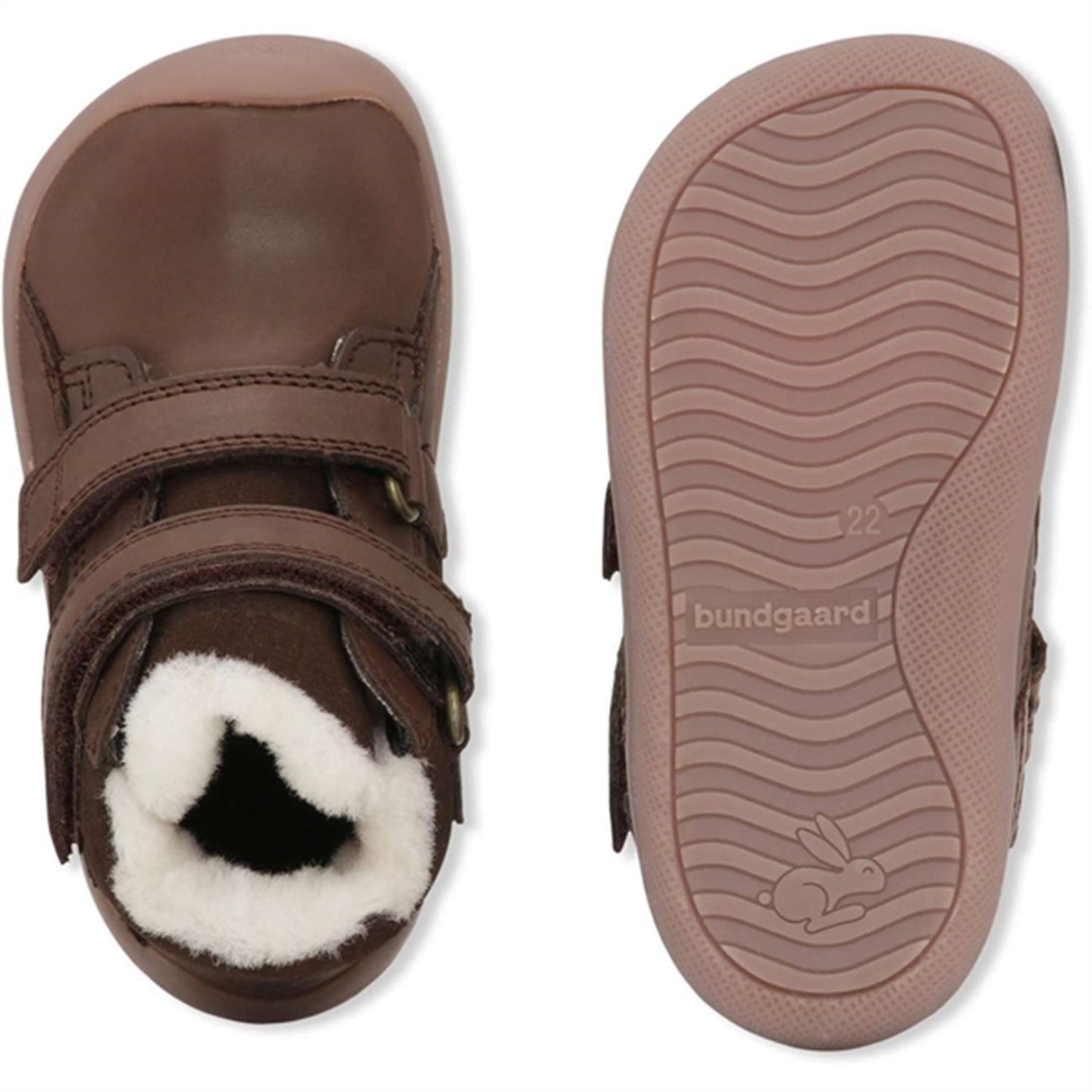Bundgaard Walk Winter TEX Støvler Brown WS