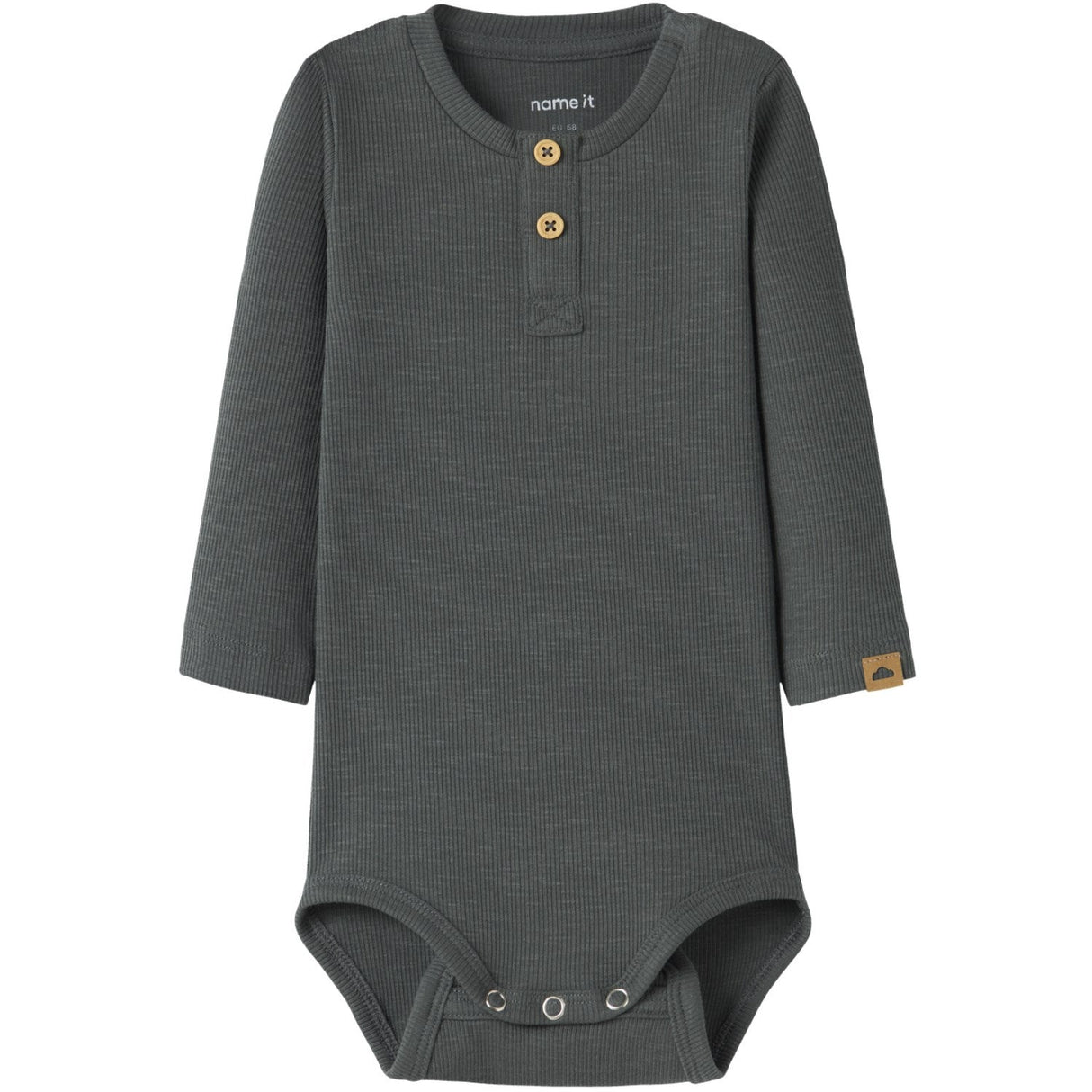 Name It Urban Chic Nbmtopper Ls Body