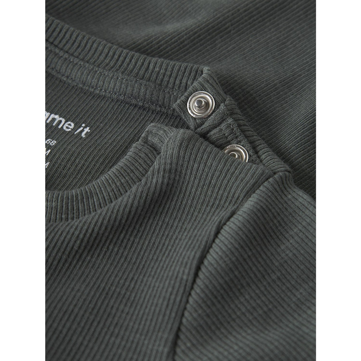 Name It Urban Chic Nbmtopper Ls Body