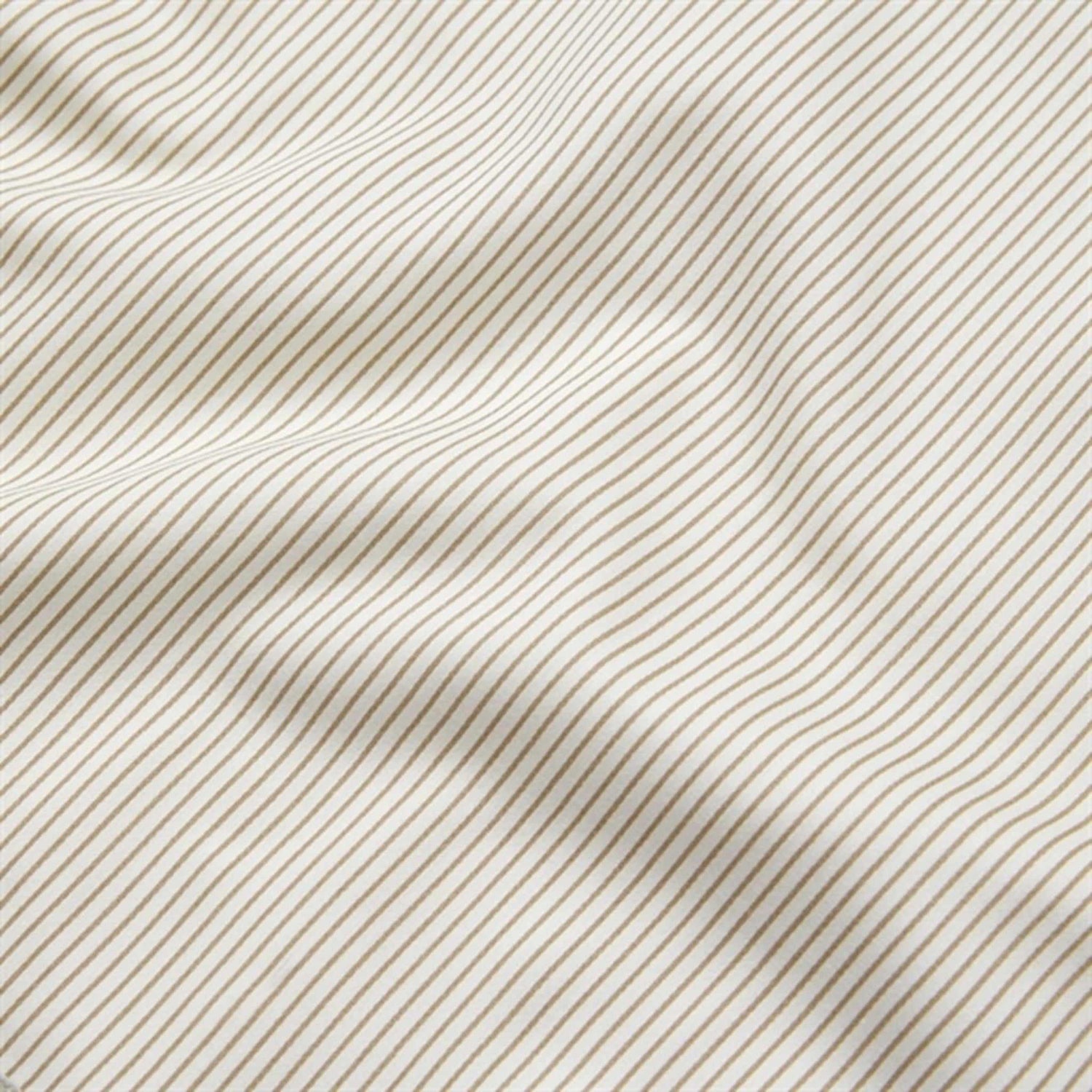 Cam Cam Copenhagen Sengetøj Classic Stripes Camel
