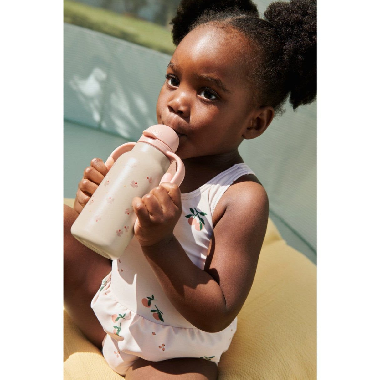 LIEWOOD Mini Butterfly / Apple Blossom Kimmie Drikkedunk 250 Ml