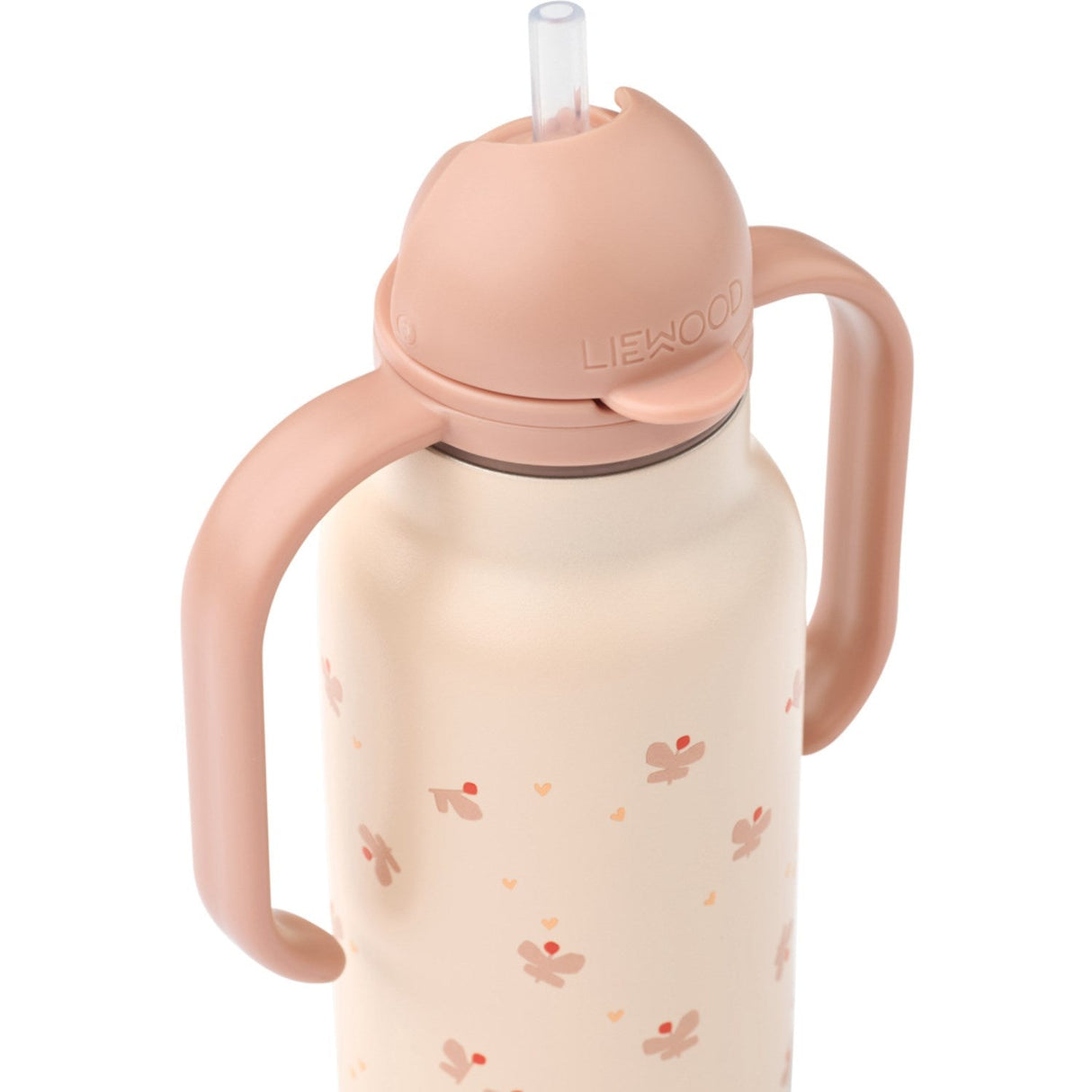 LIEWOOD Mini Butterfly / Apple Blossom Kimmie Drikkedunk 250 Ml