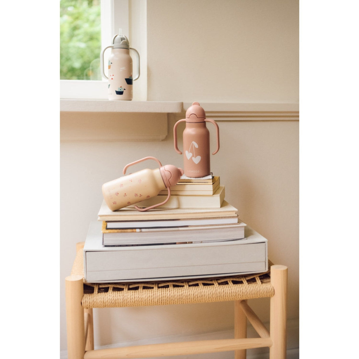 LIEWOOD Sailing / Sandy Kimmie Drikkedunk 250 Ml