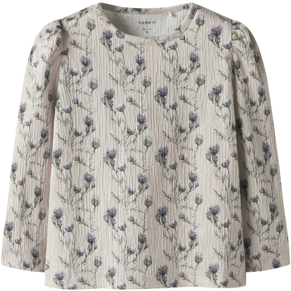 Name It Pumice Stone Nmfteane Ls Top