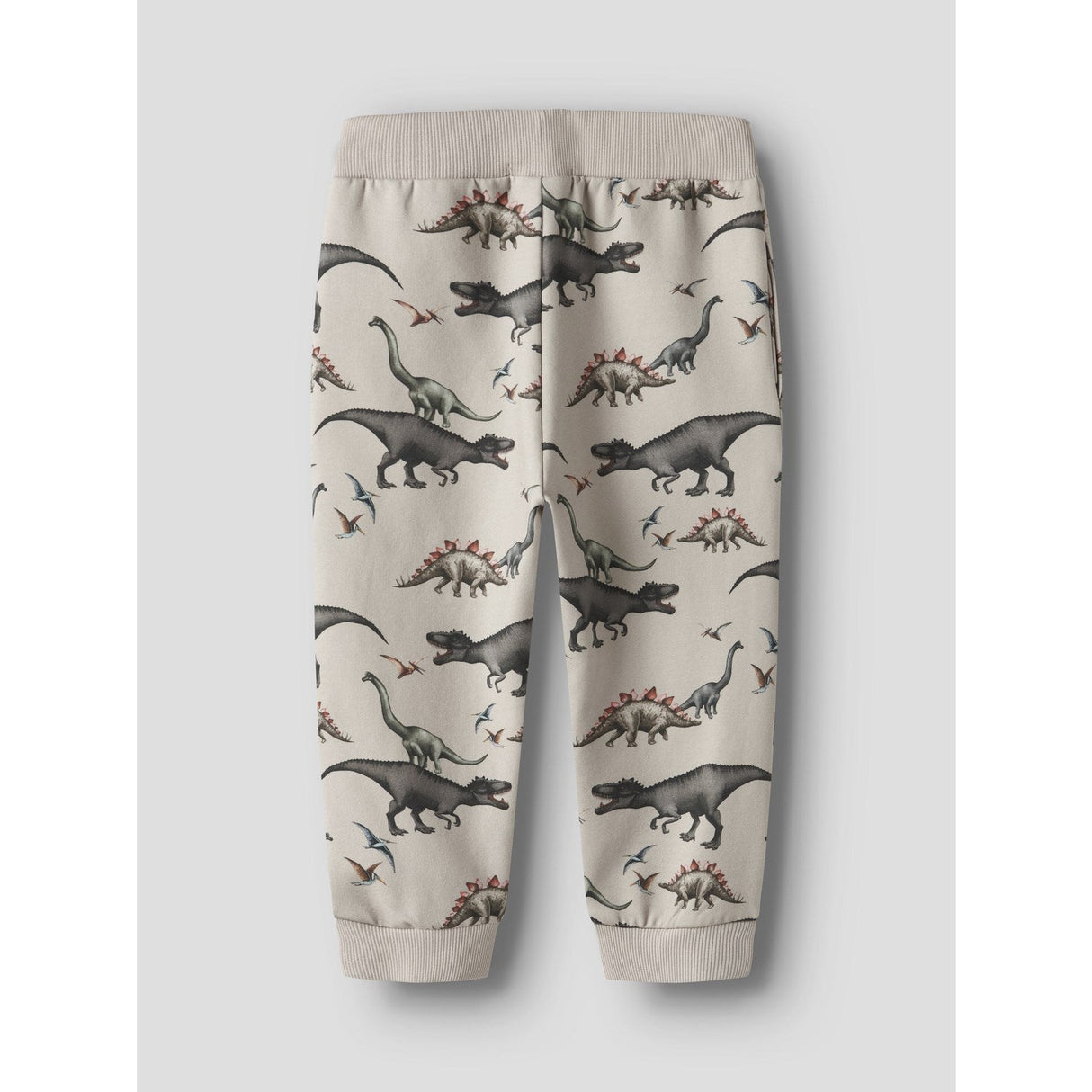 Name It Pumice Stone Nmmbertil Nreg Sweat Bukser Bru