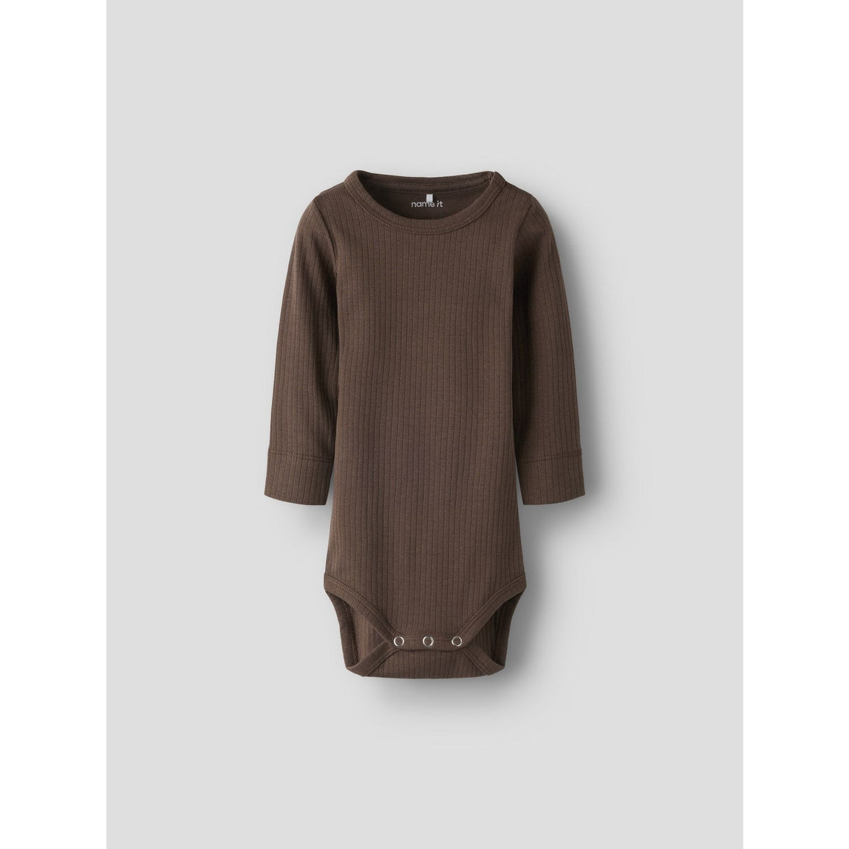 Name It Chocolate Martini Nbnberka Ls Slim Body