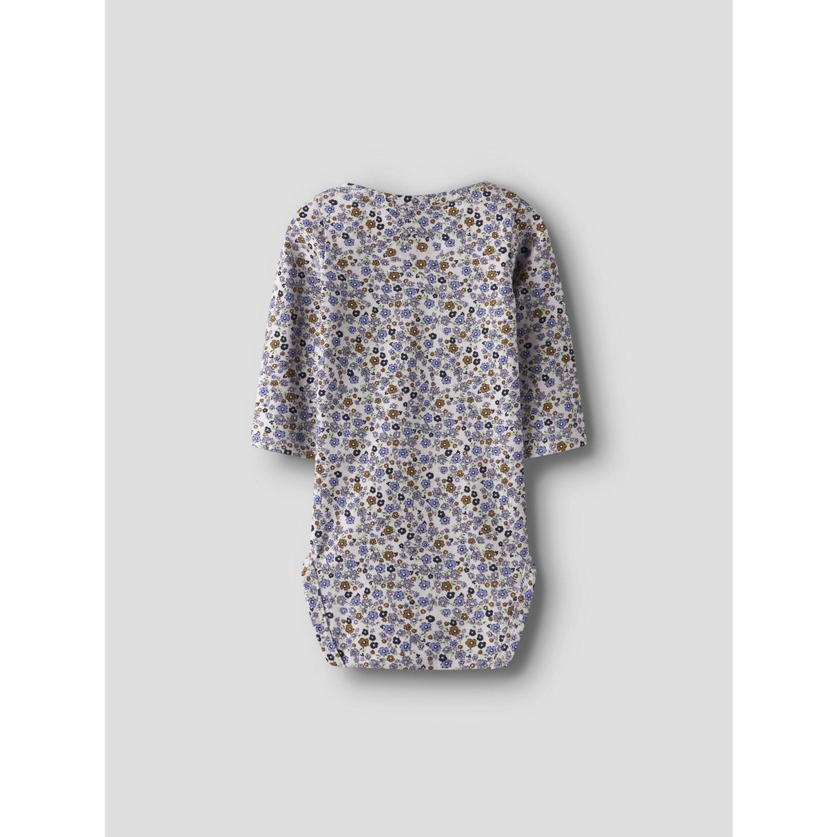 Name It Lilac Marble Nbftuline Ls Body