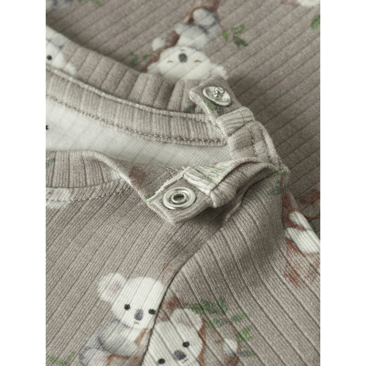 Name It Vintage Khaki Nbmboala Ls Body