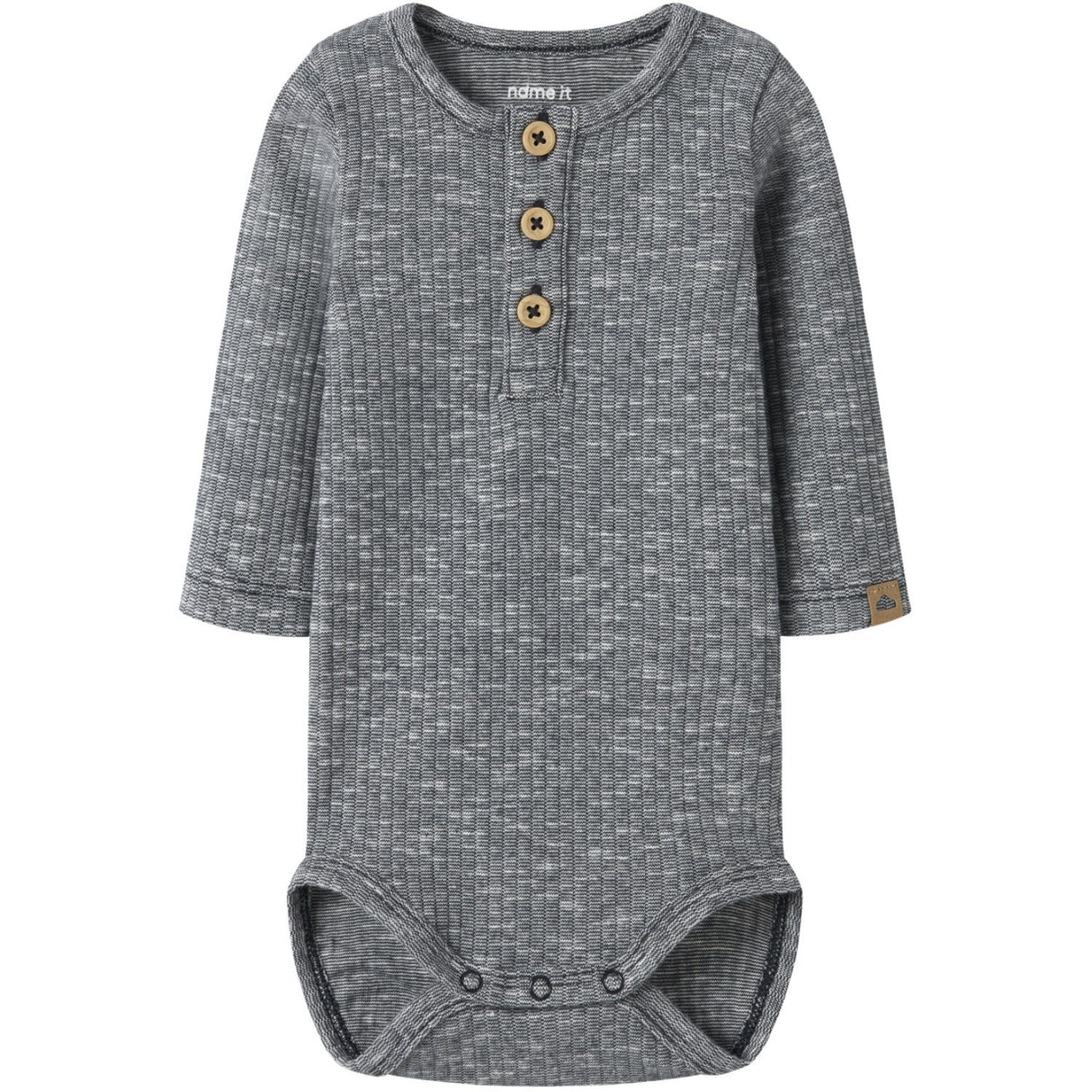 Name It Navy Blazer Nbmderry Ls Body