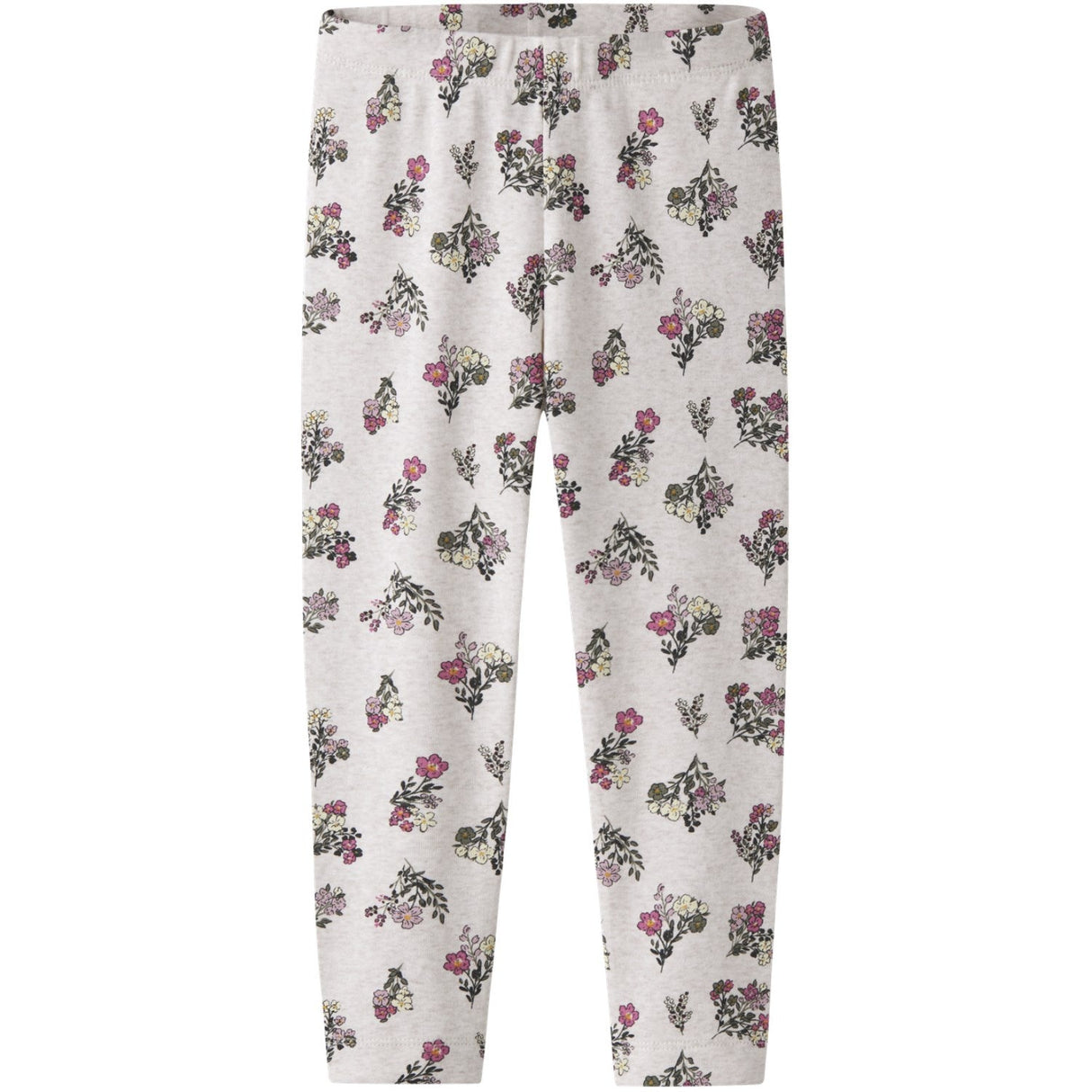 Name It Peyote Melange Nmfdoritta Leggings