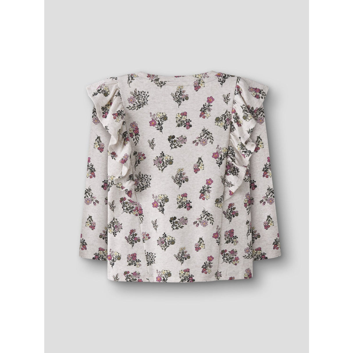 Name It Peyote Melange Nmfdoritta Ls Top