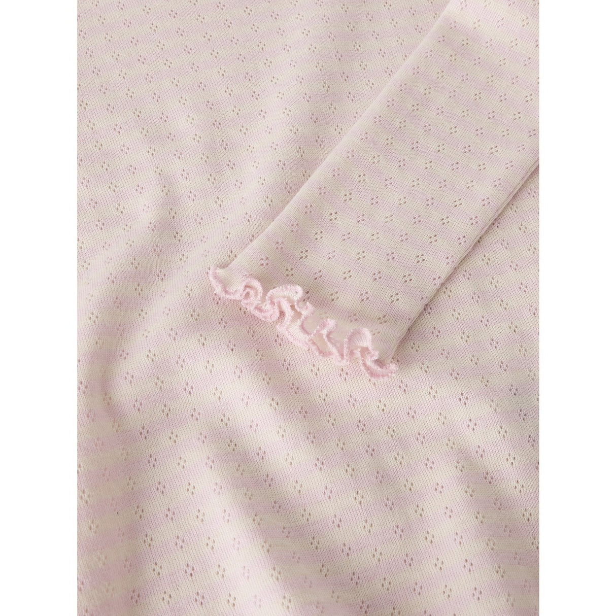 Name It Tender Touch Nmfbensa Ls Slim Top Pb