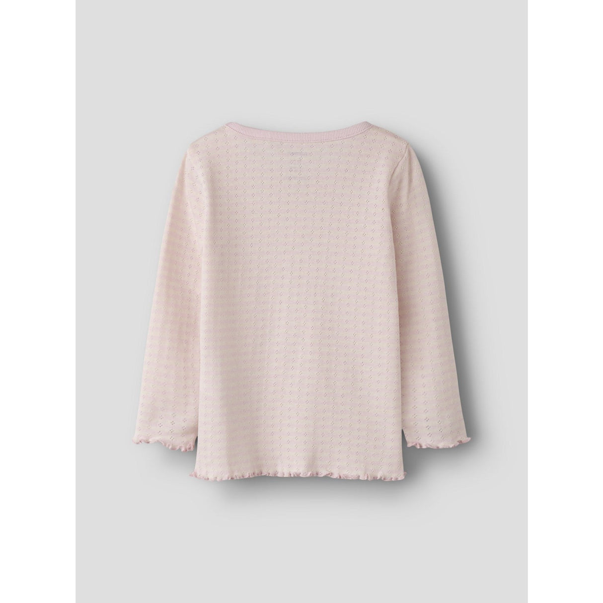 Name It Tender Touch Nmfbensa Ls Slim Top Pb