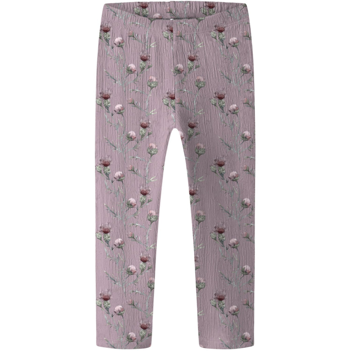 Name It Dawn Pink Nmfteane Leggings