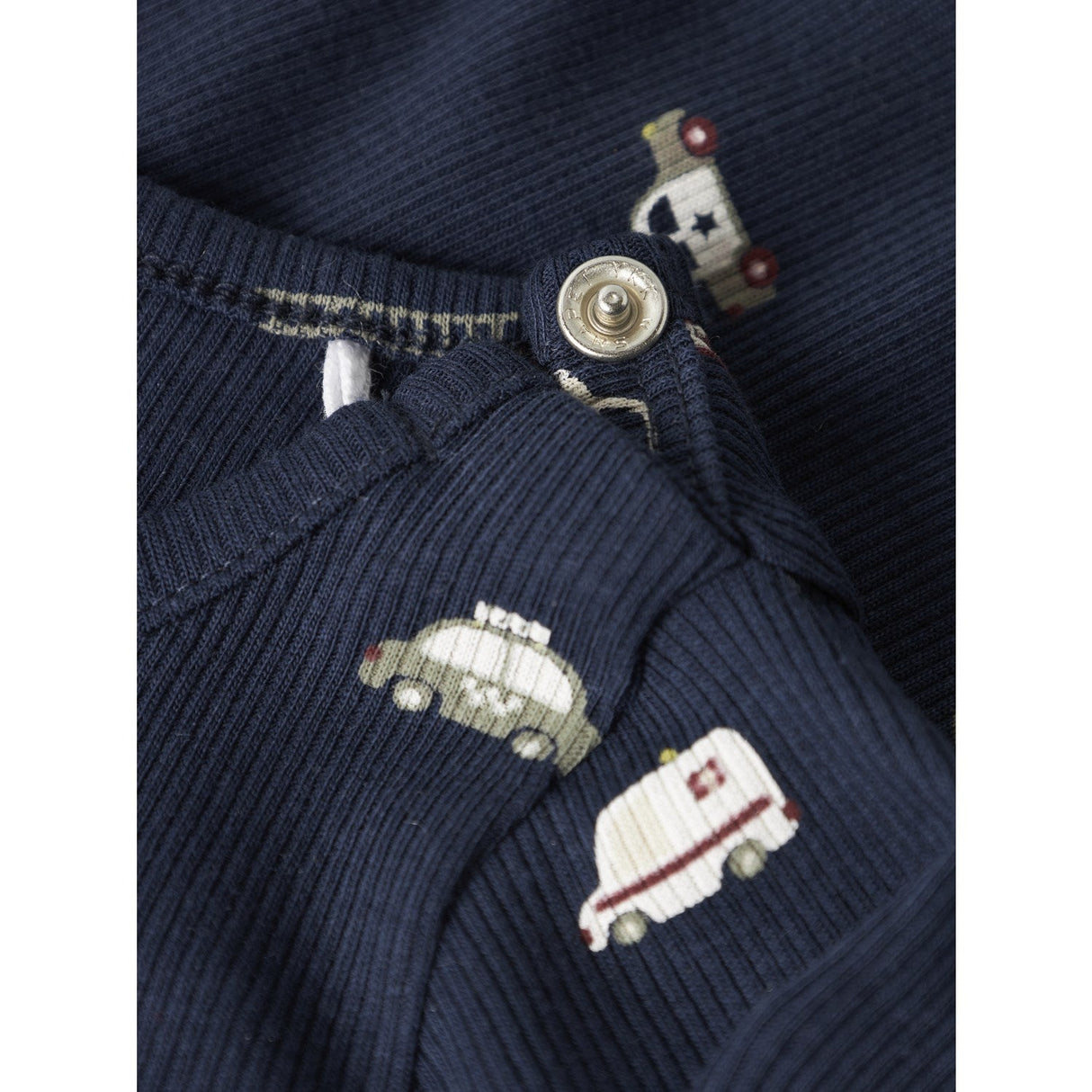 Name It Navy Blazer Nbmthue Ls Body