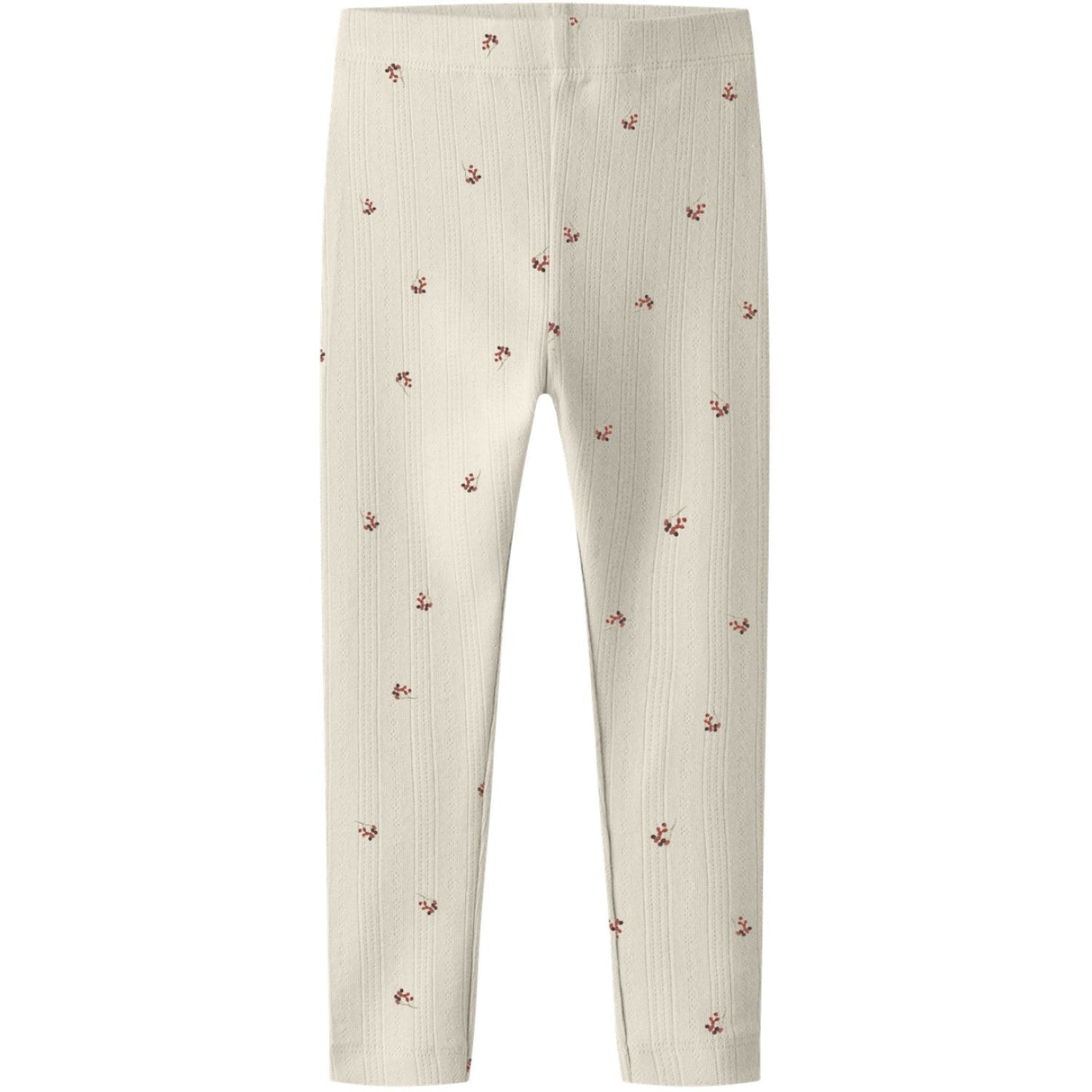 Name It Peyote Melange Nmfberries Slim Leggings