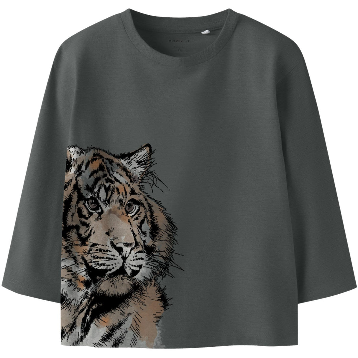 Name It Urban Chic Nmmthornton Ls Nreg Top Box