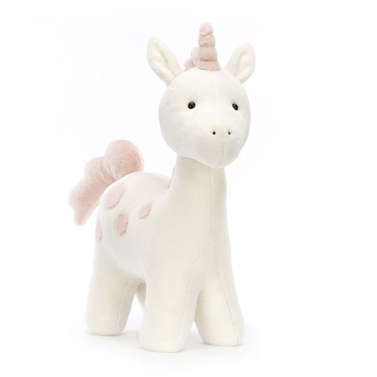 Jellycat Big Spottie Enhjørning 42 Cm