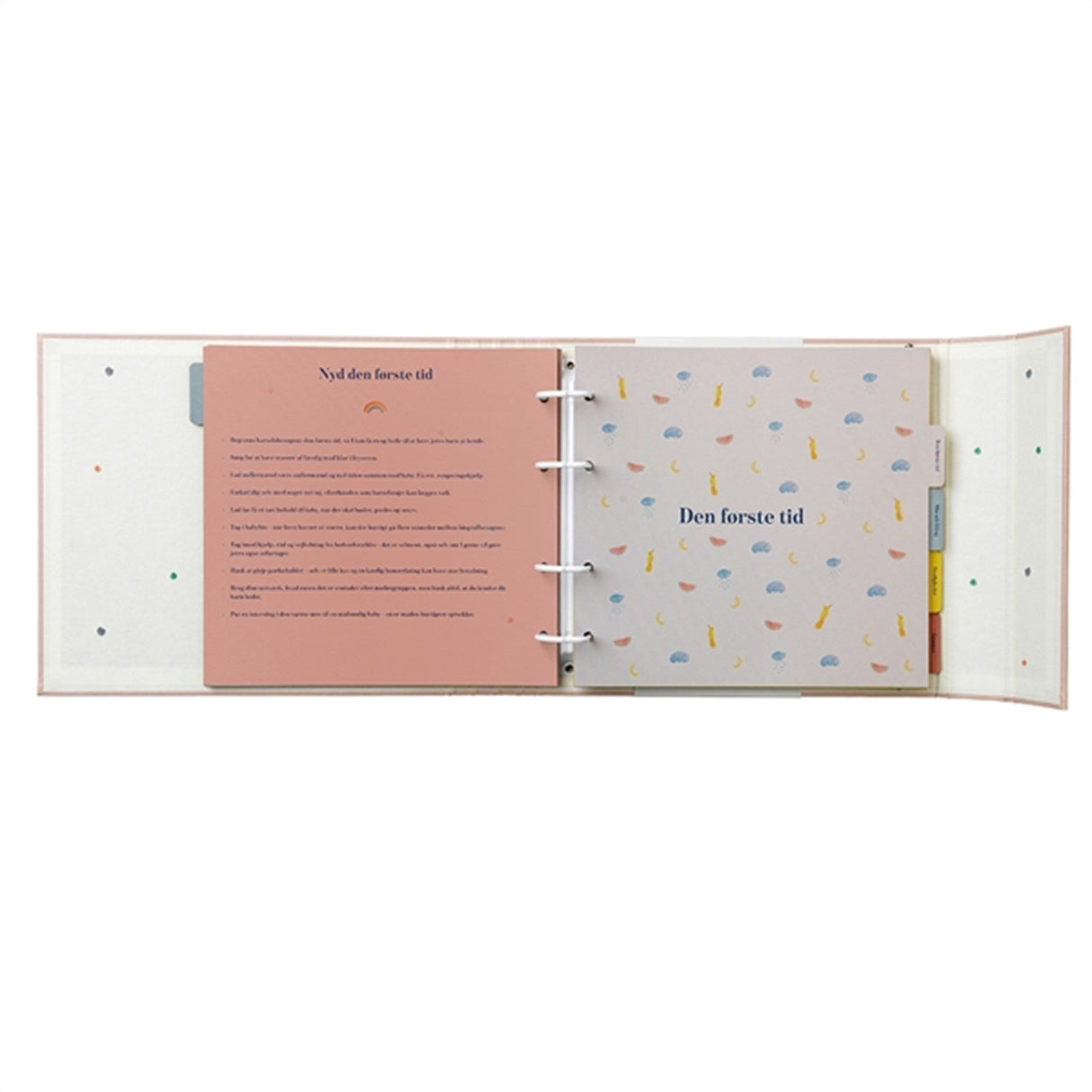 Specialday Mine Første År Rosa Album