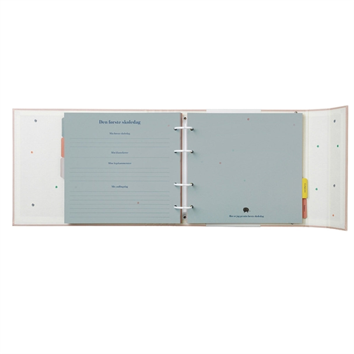 Specialday Mine Første År Rosa Album