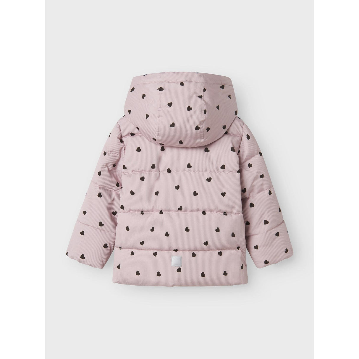 Name It Violet Ice Nmfmonday Puffer Jakke