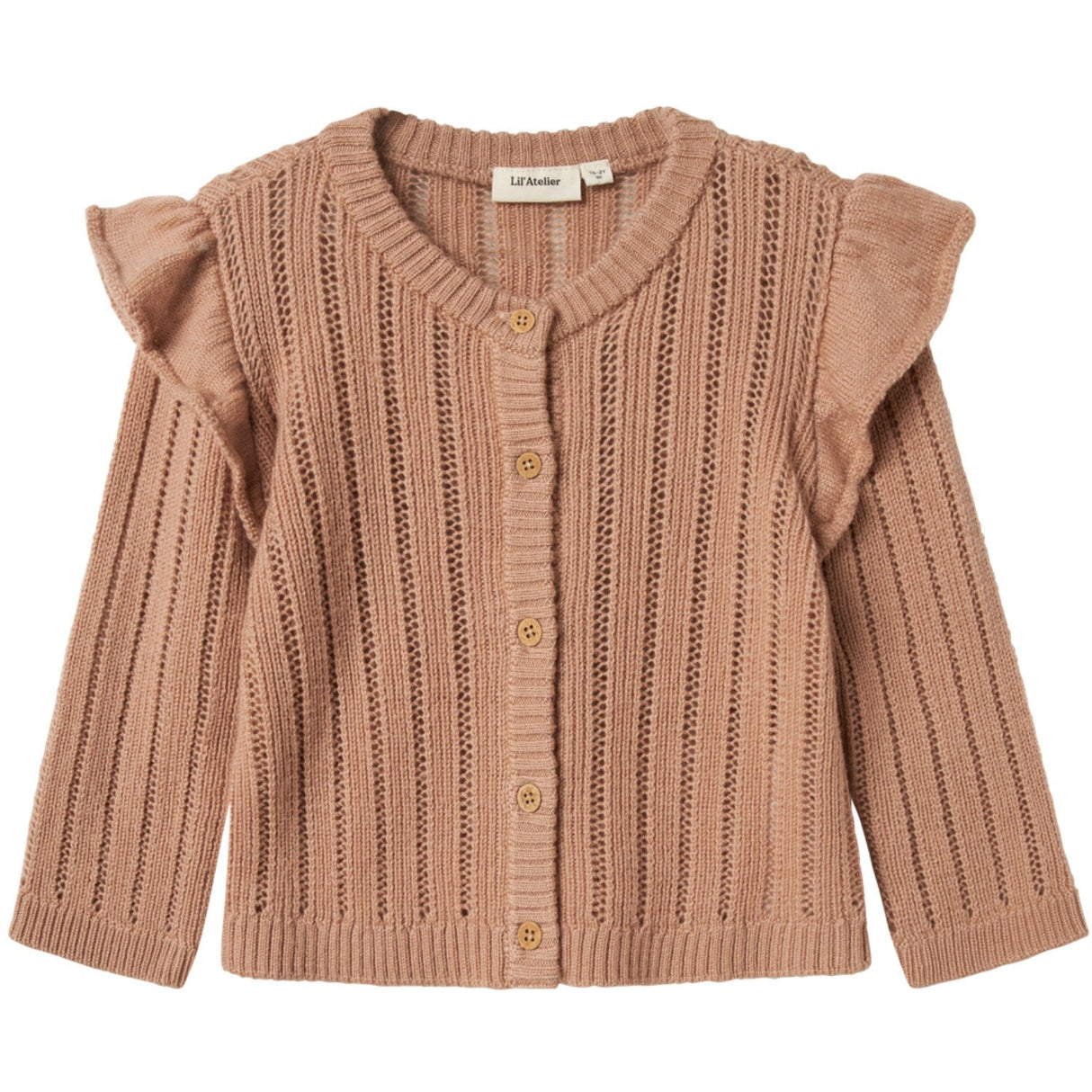 Lil'Atelier Roebuck Nmfnomo Ls Strik Card Lil