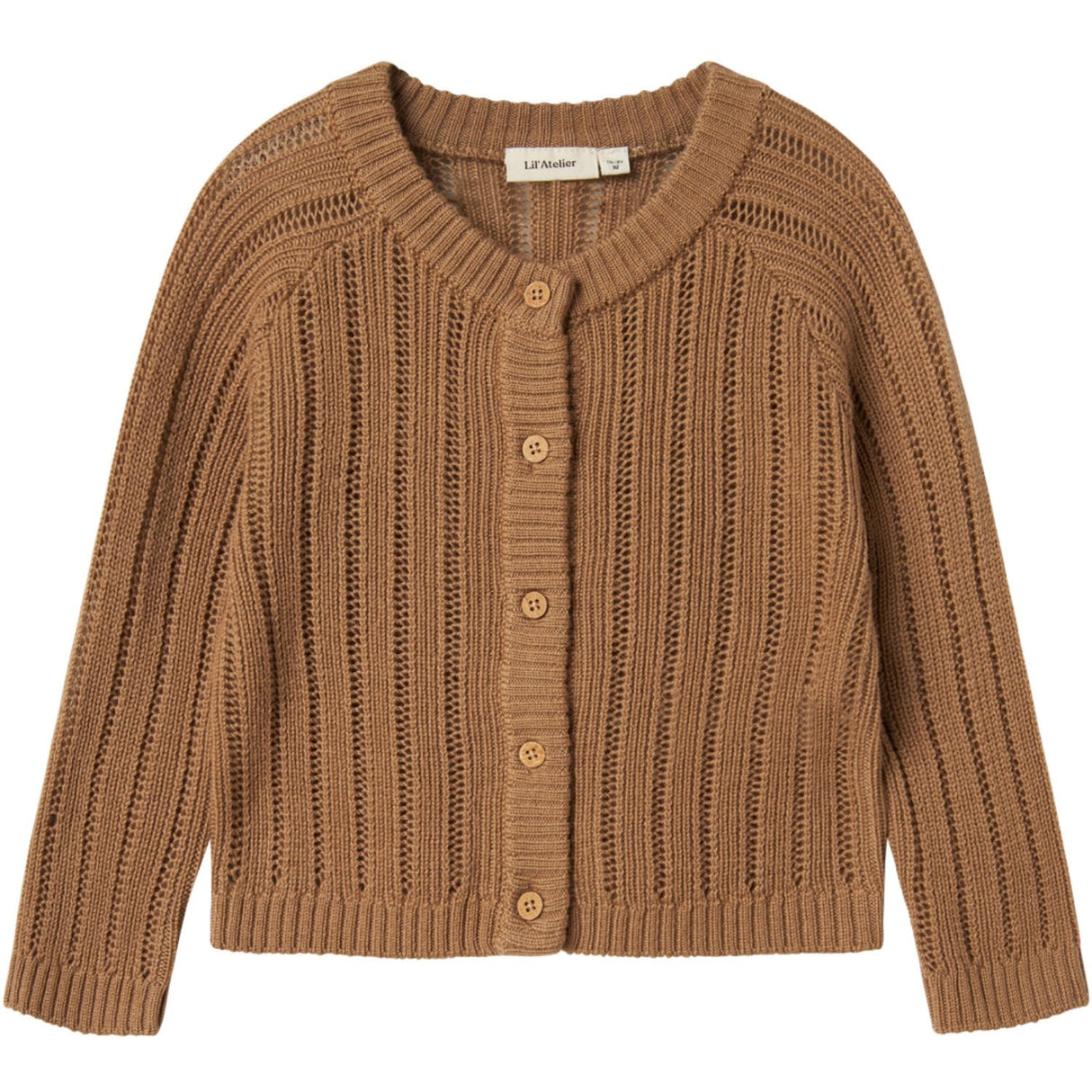 Lil'Atelier Tigers Eye Nmmnomo Ls Strik Card Lil
