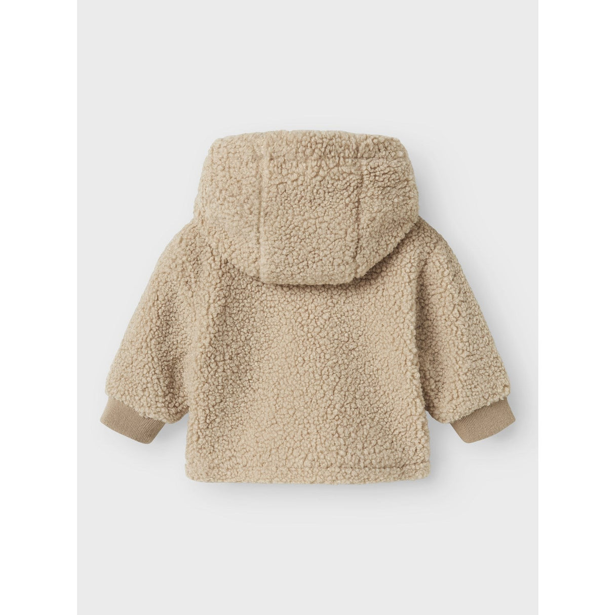 Name It Pure Cashmere Nbnmilo Teddy Jakke