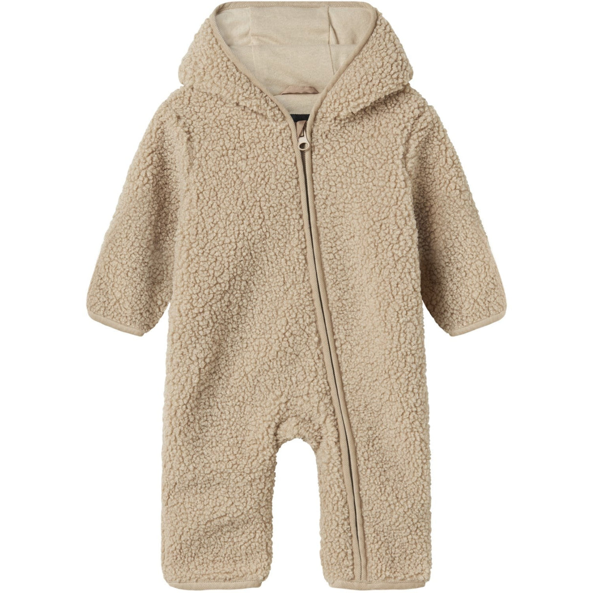 Name It Pure Cashmere Nbnmilo Teddy Dragt
