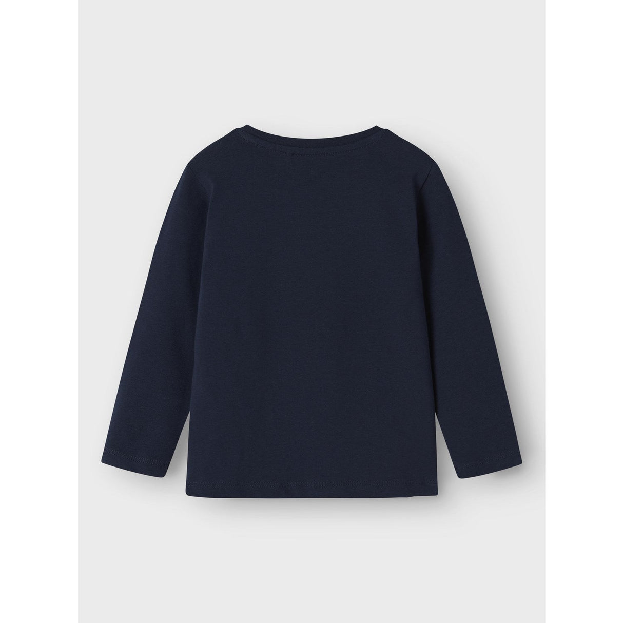 Name It Navy Blazer Nmmalvis Spider Ls Nreg Top Mar
