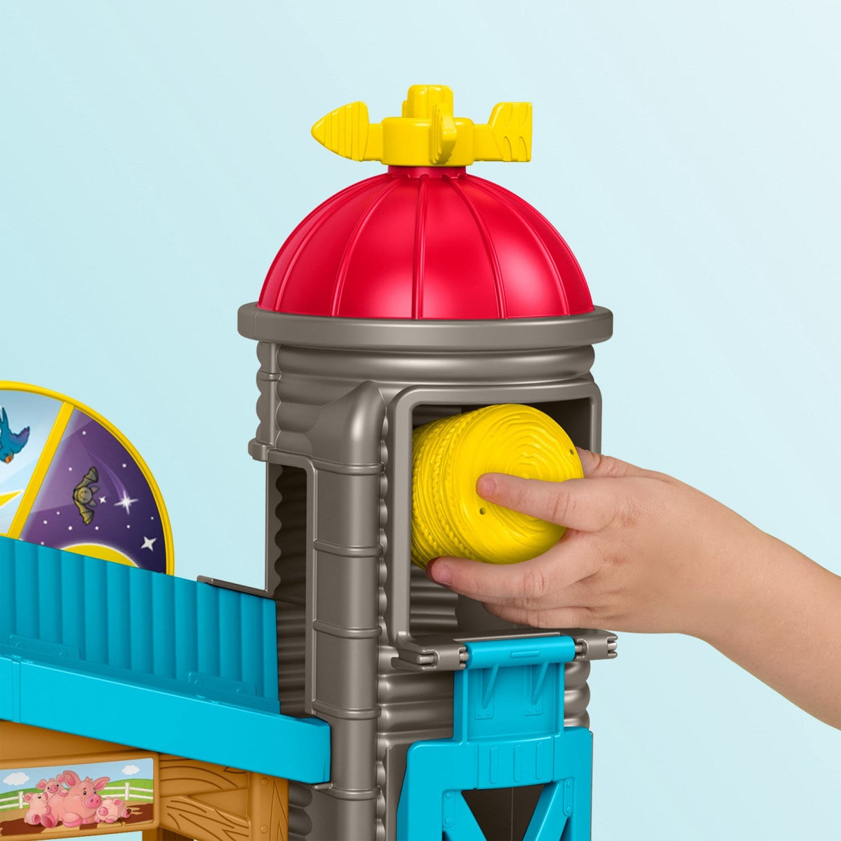 Fisher-Price® Lp Omsorgsfuld Sjov Bondegård