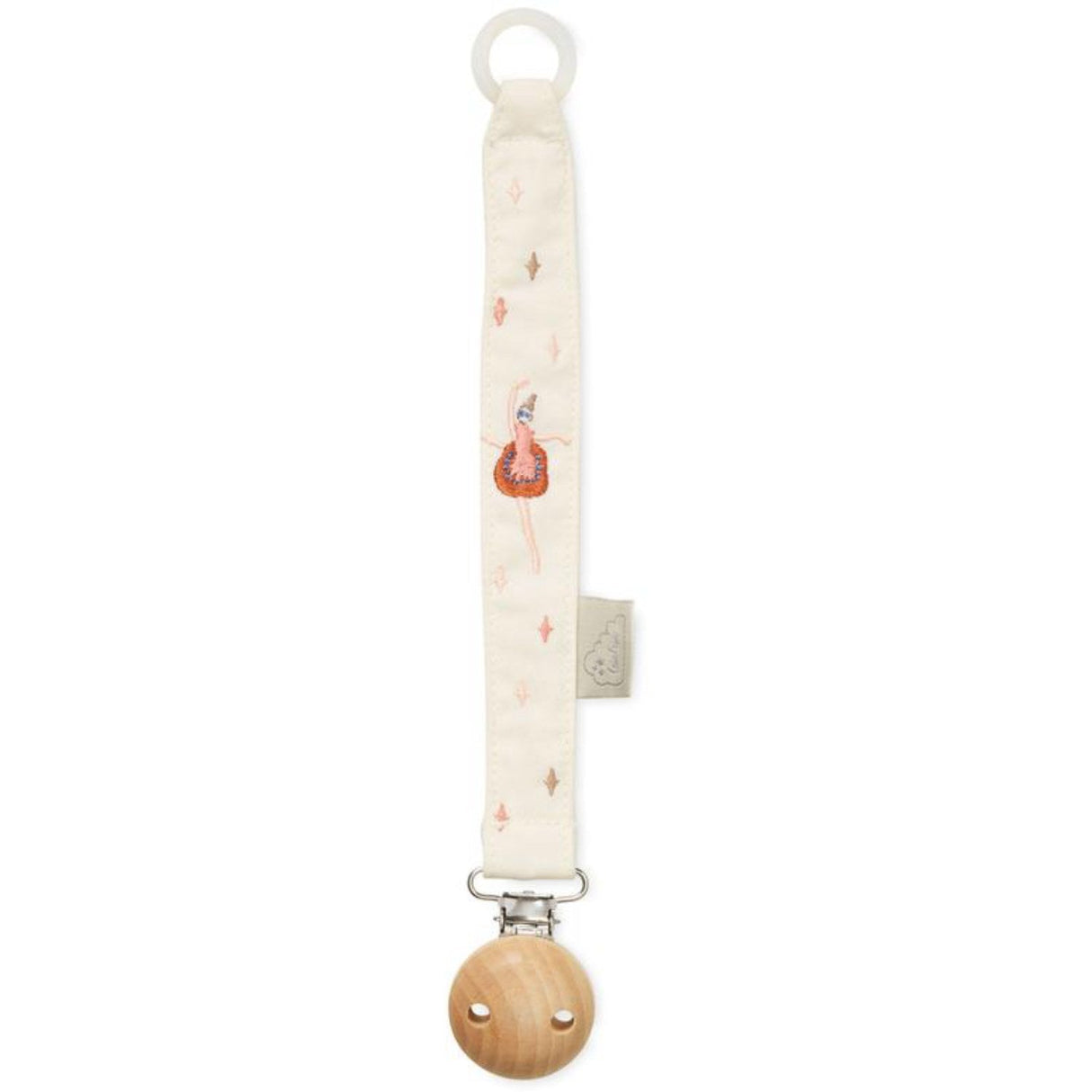 Cam Cam Copenhagen Ballerina Broderet Suttesnor