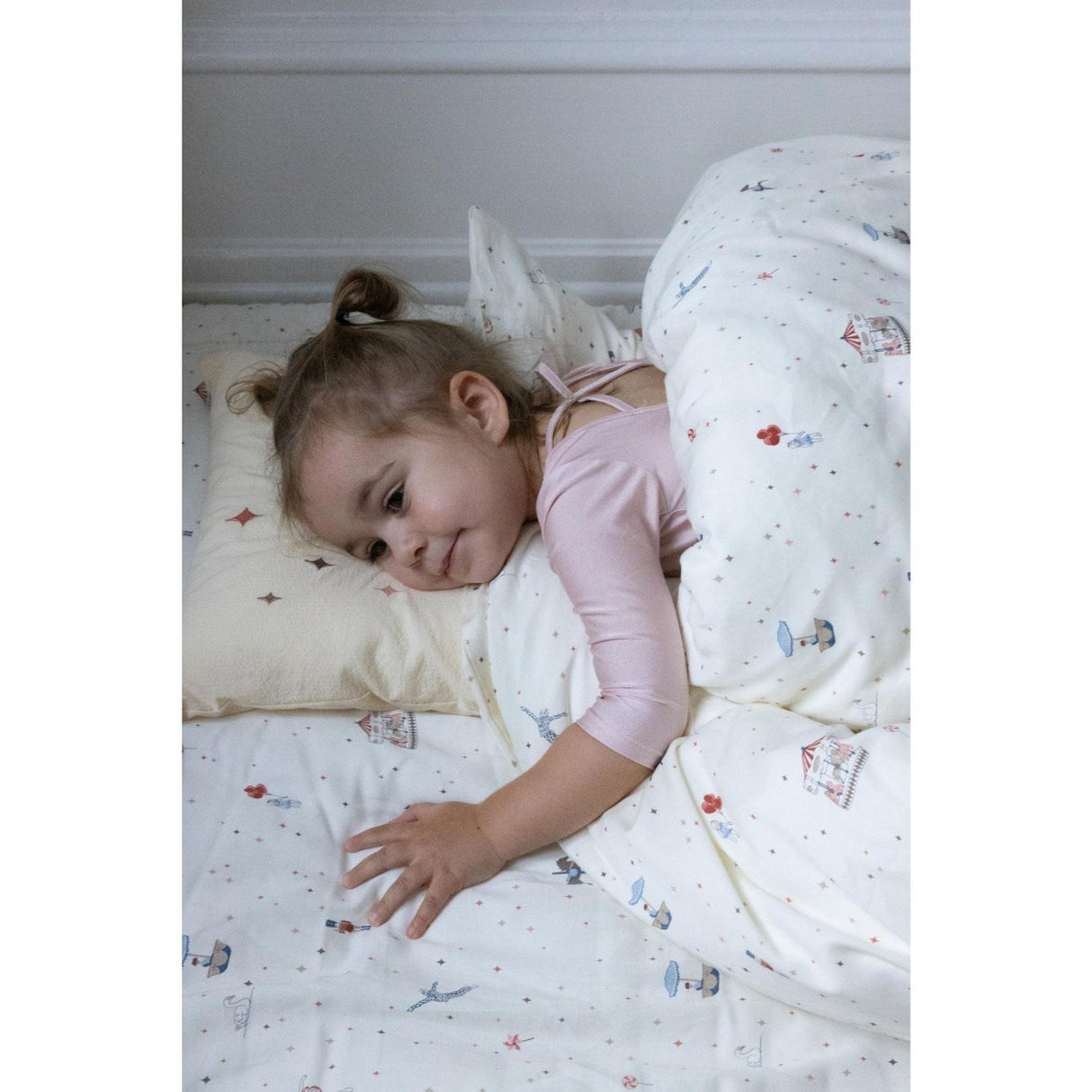 Cam Cam Copenhagen Carousel Sengetøj