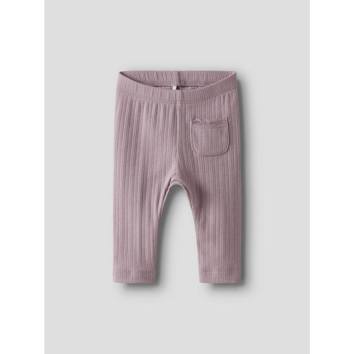 Name It Keepsake Lilac Nbfsiva Leggings