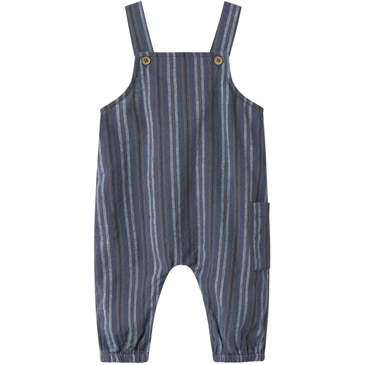 Name It Vintage Indigo Nbmdilon Overall