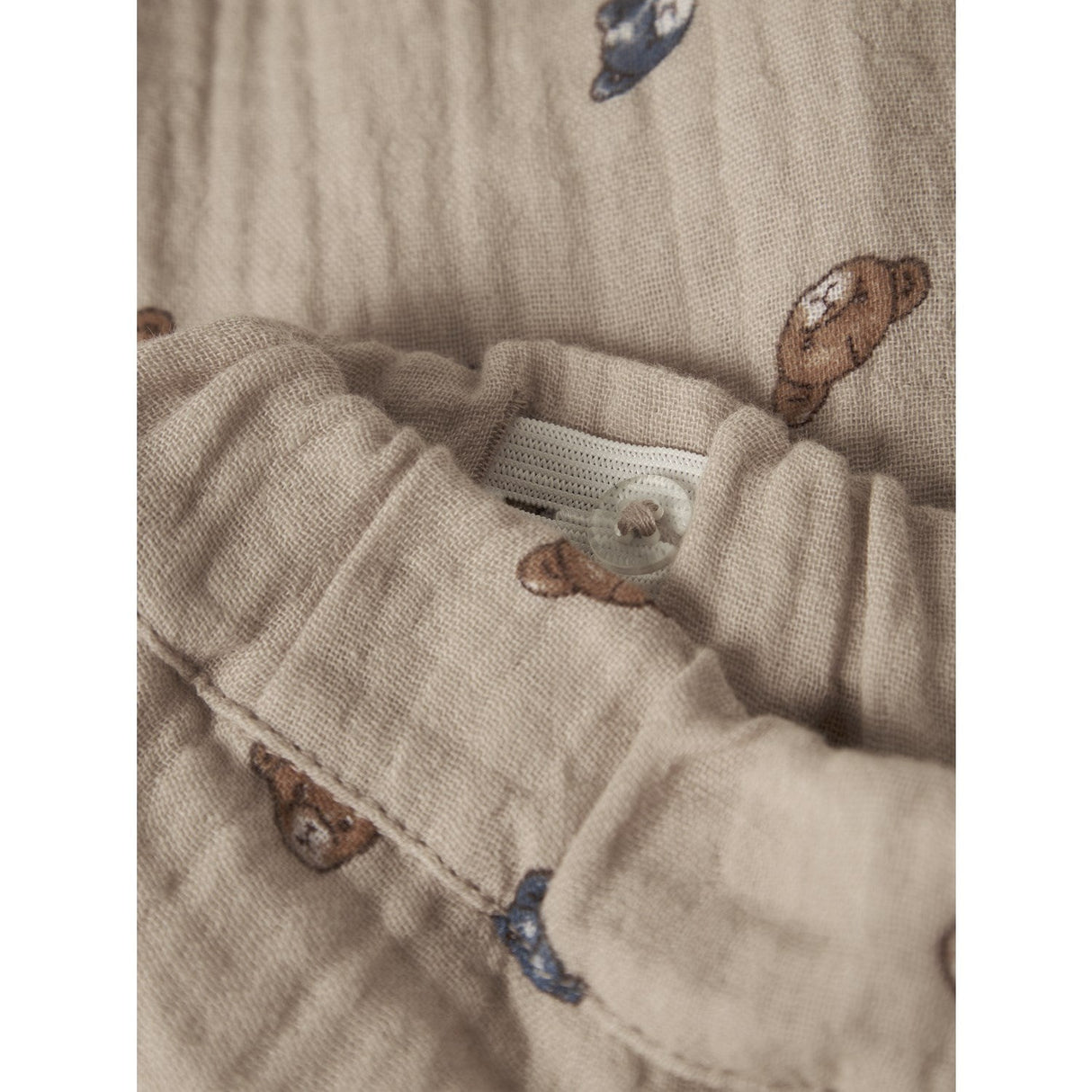 Name It Chateau Gray Nbmdutty Bukser