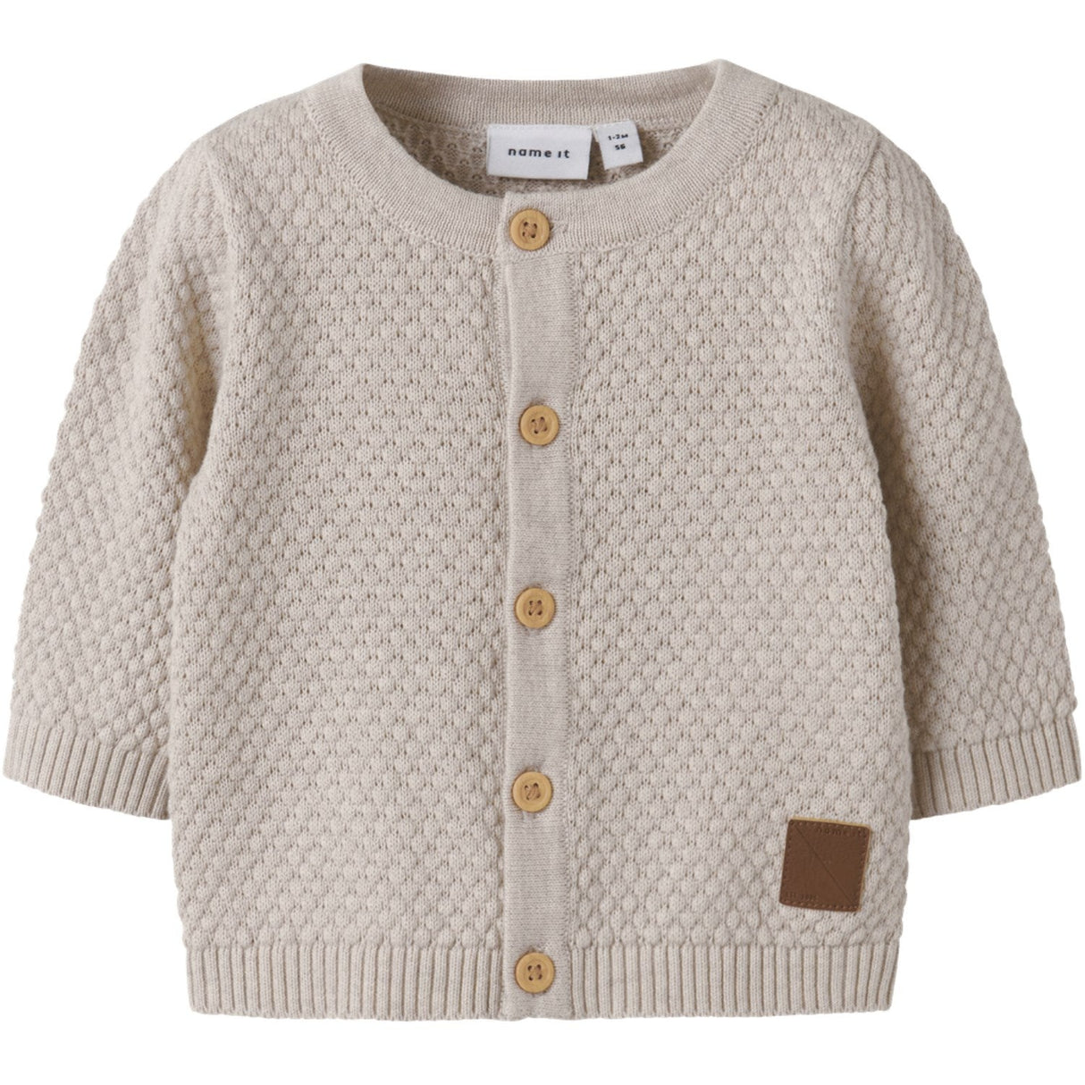 Name It Peyote Melange Nbmdenver Ls Strik Card