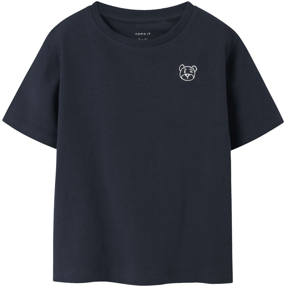 Name It Navy Blazer Nmmdakani Ss Nreg Top