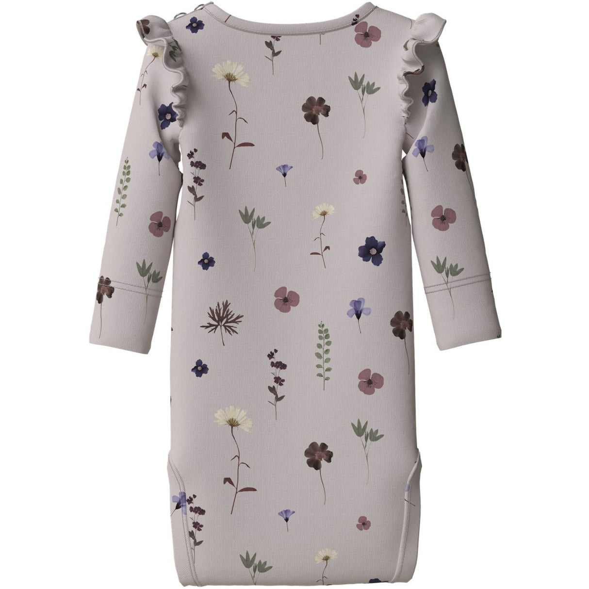 Name It Lilac Ash Nbffilulu Ls Xsl Body