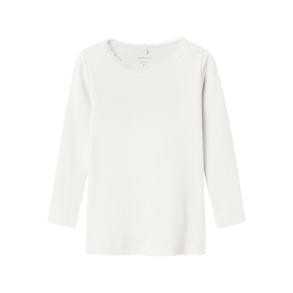 Name It Cloud Dancer Nmfkab Ls Top Noos