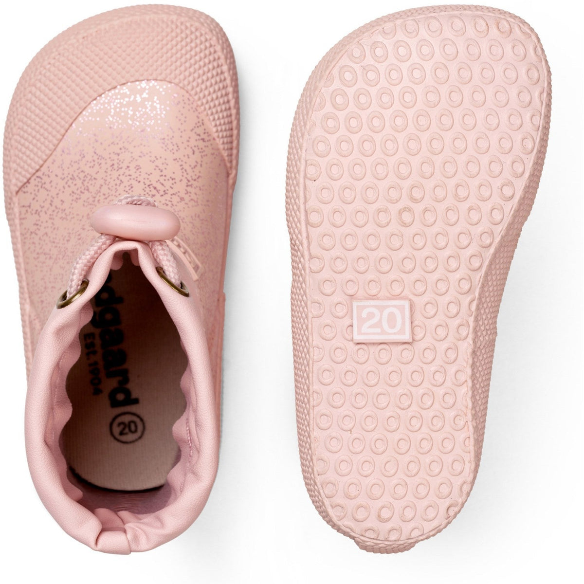 Bundgaard Old Rose Sparkle Cover