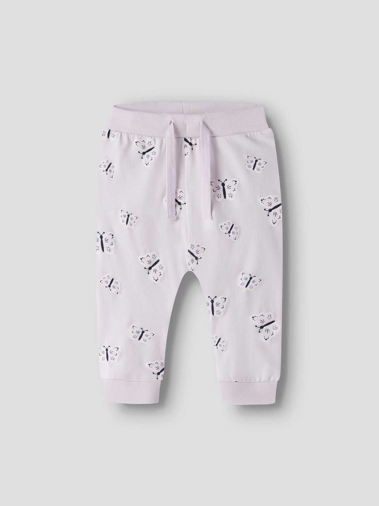 Name It - nbfvandora 2p pant box lavender fog / cradie pin "42"